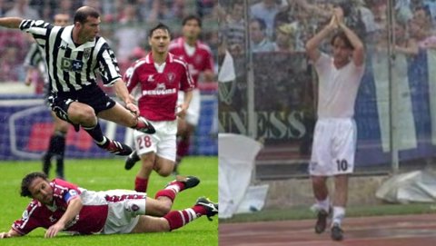 Juventus của Zidane thất bại dưới cơn mưa tầm tã tại Perugia